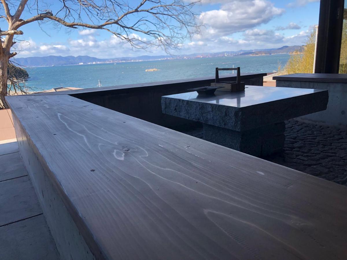 Kasaoka Shiraishi Island International Villa מראה חיצוני תמונה