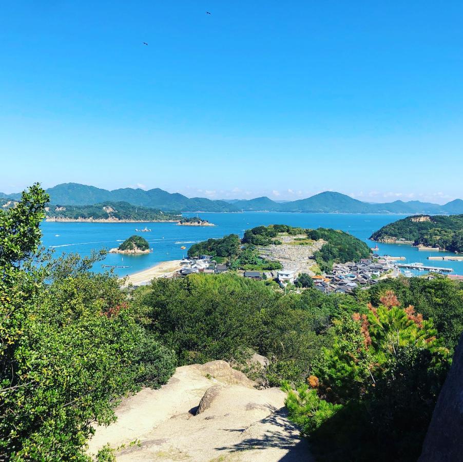 Kasaoka Shiraishi Island International Villa מראה חיצוני תמונה