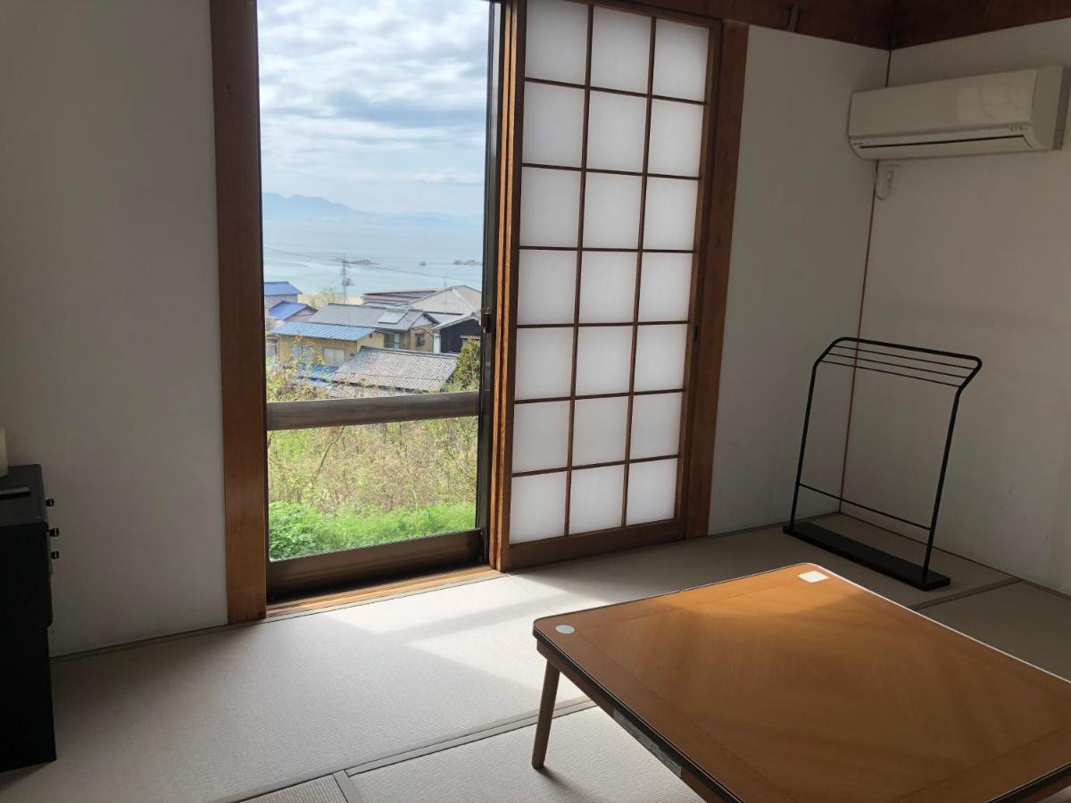 Kasaoka Shiraishi Island International Villa מראה חיצוני תמונה