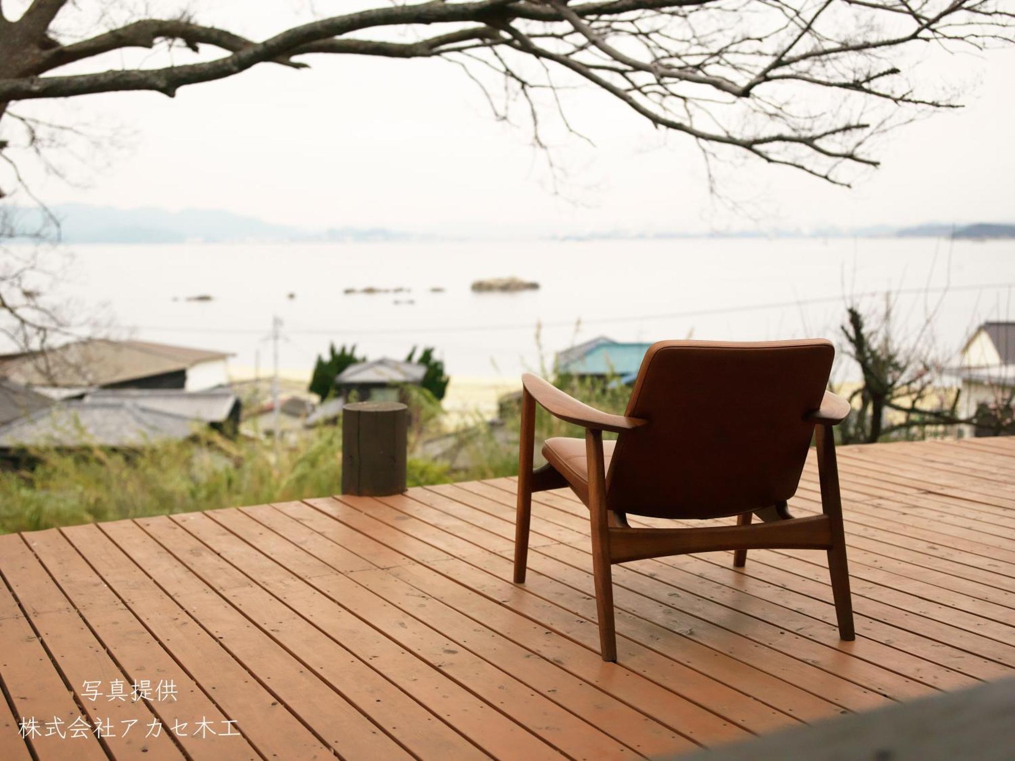 Kasaoka Shiraishi Island International Villa מראה חיצוני תמונה