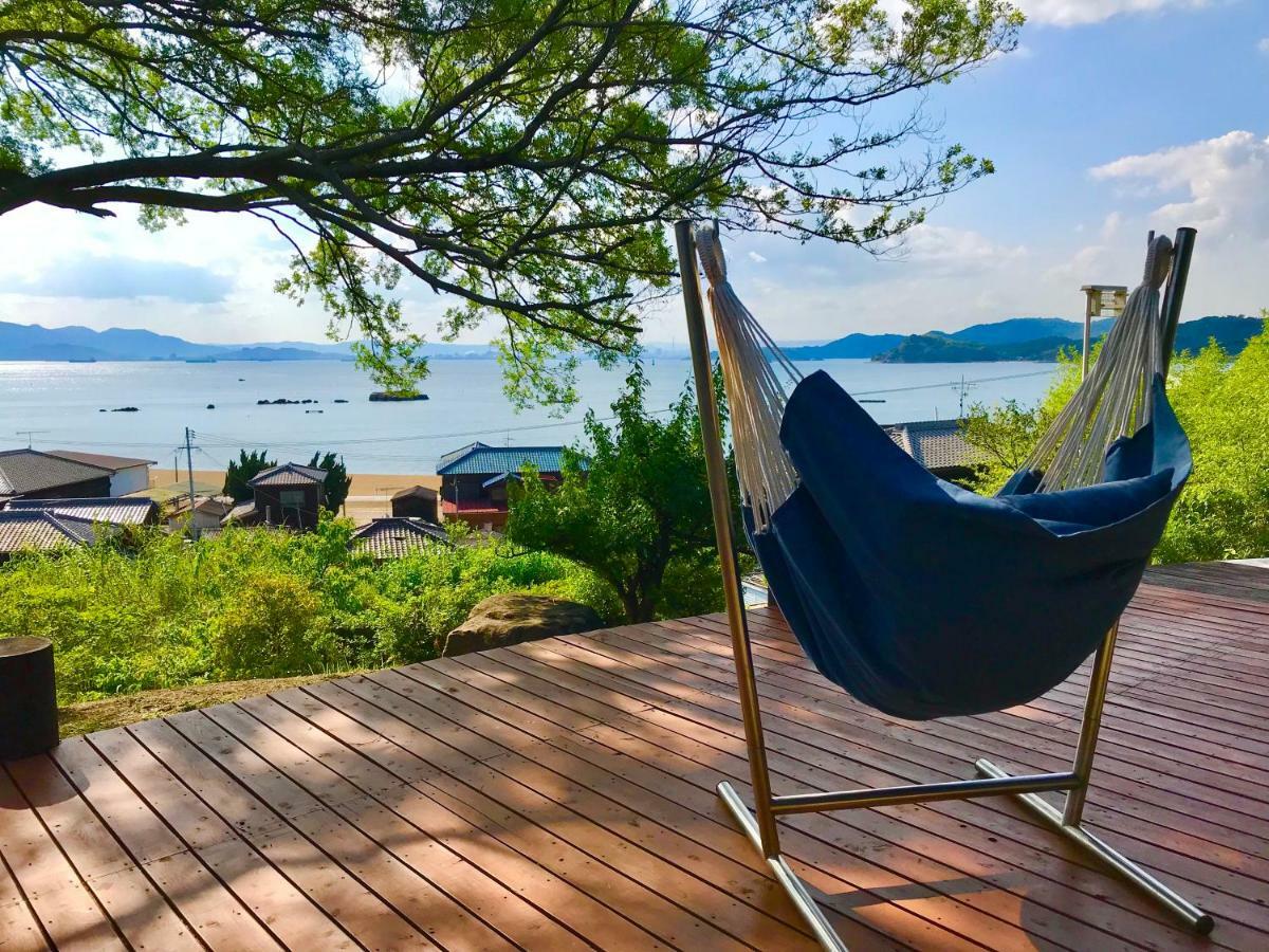 Kasaoka Shiraishi Island International Villa מראה חיצוני תמונה