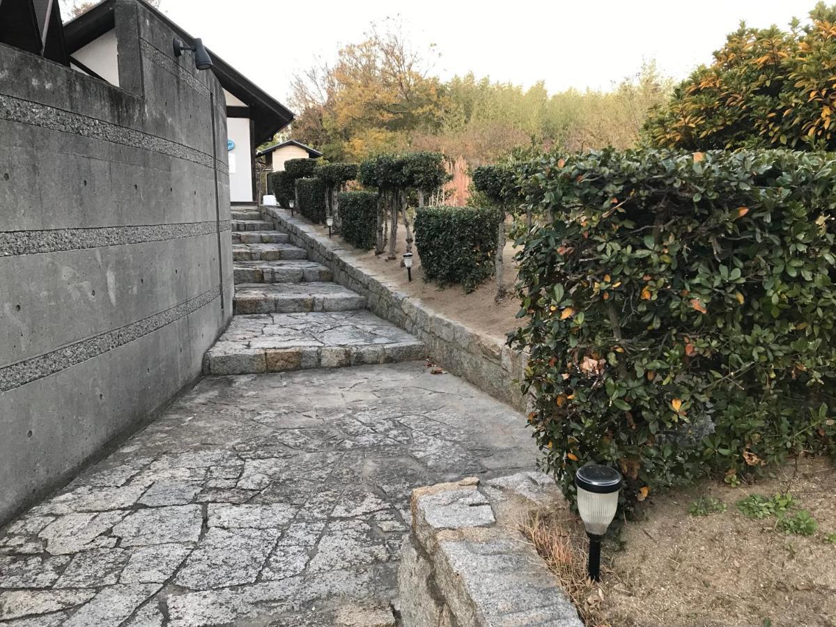 Kasaoka Shiraishi Island International Villa מראה חיצוני תמונה